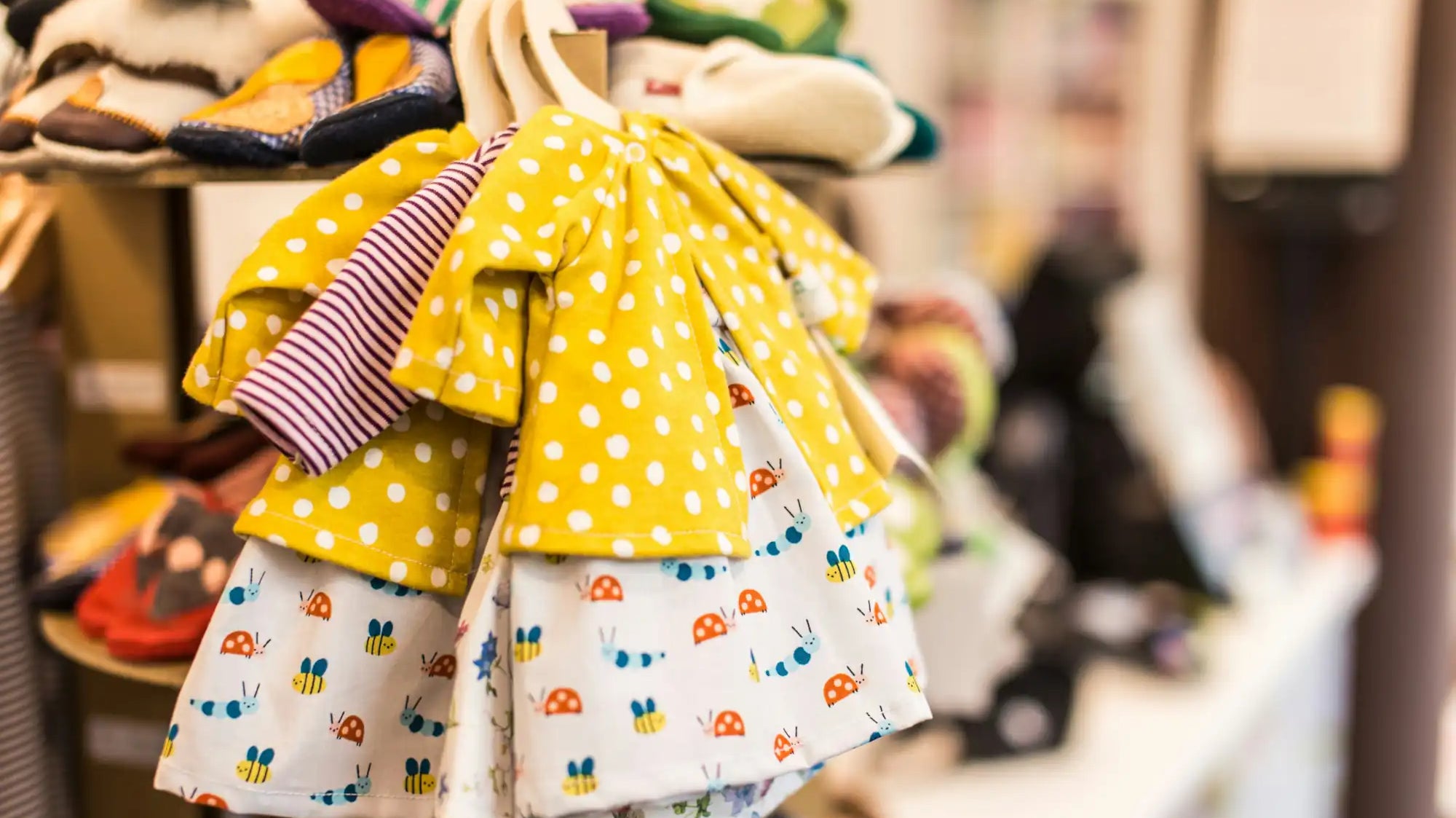 La piel del bebé y la ropa: cómo elegir