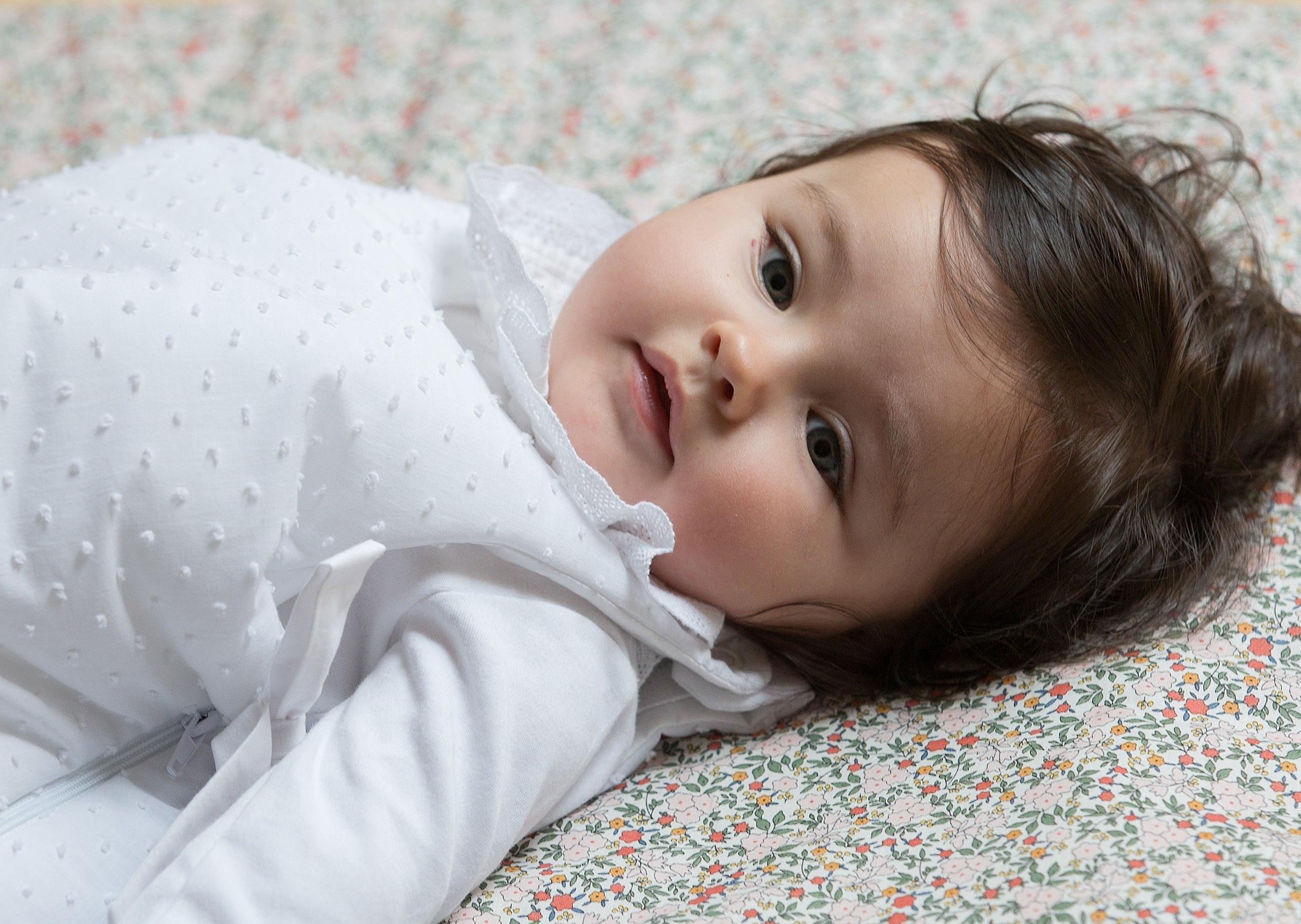 La piel del bebé y el pijama: ¿cómo proteger al bebé sin causarle irritaciones?