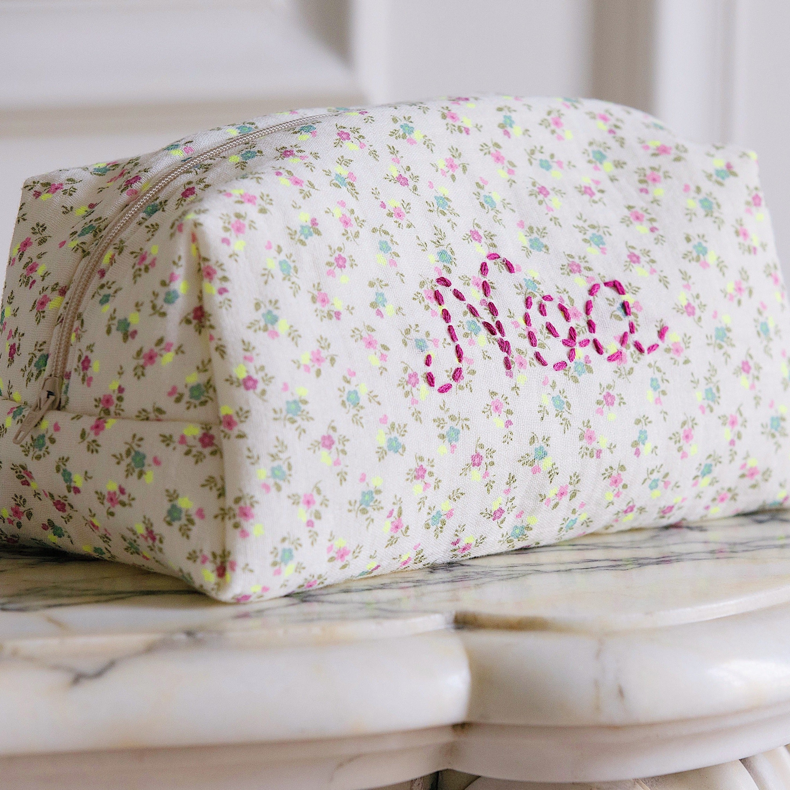 Toiletry Bag for Babies