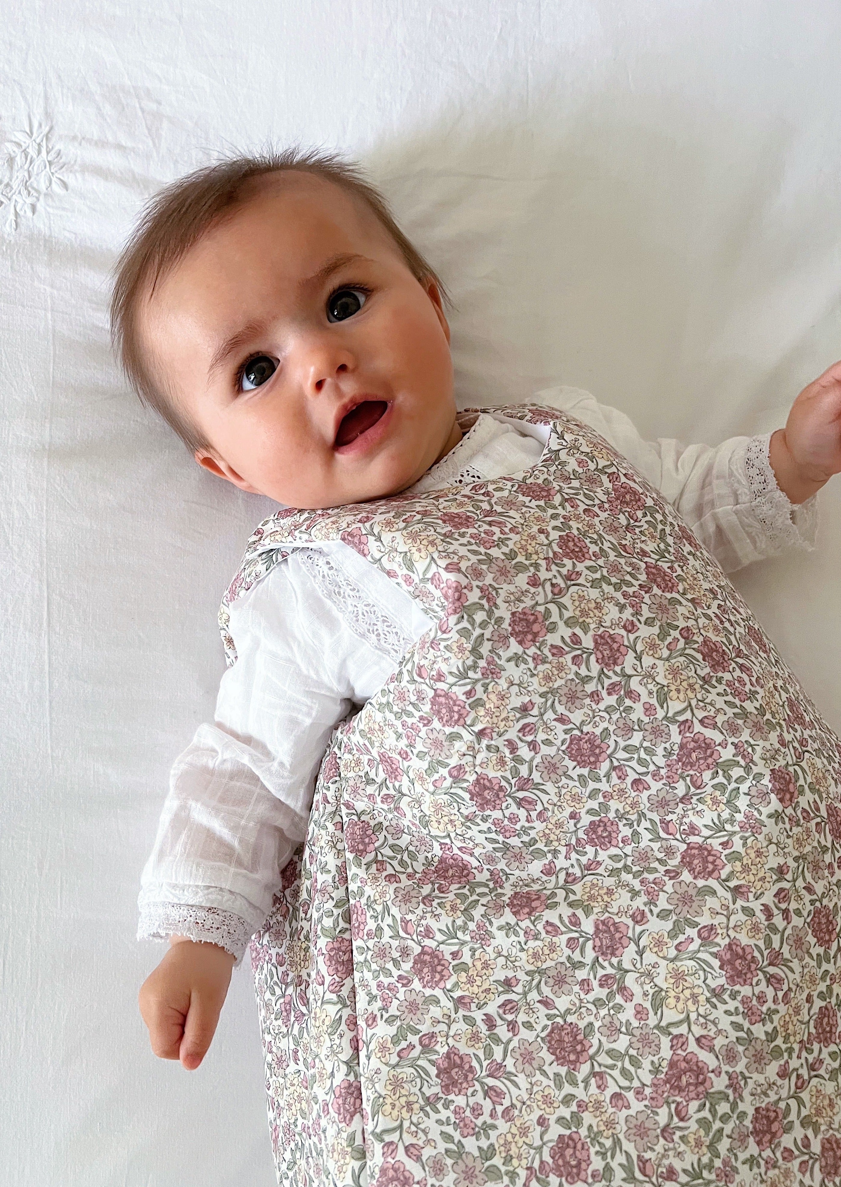 Babygeschenke aus Baumwolle