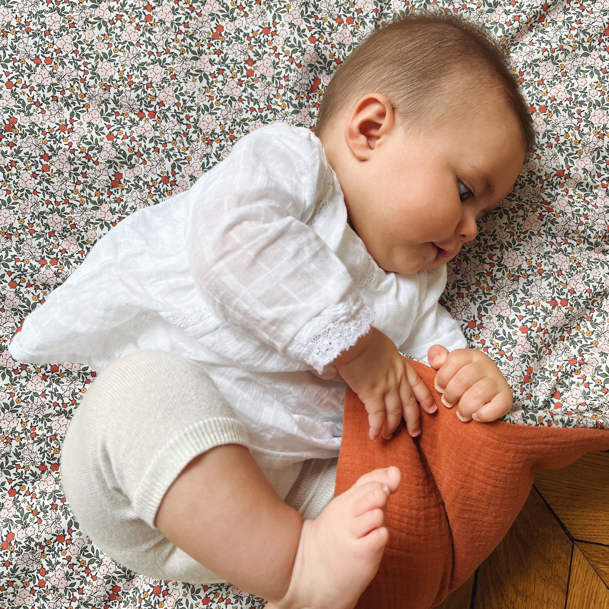 Embroidered Christmas Gifts for Babies
