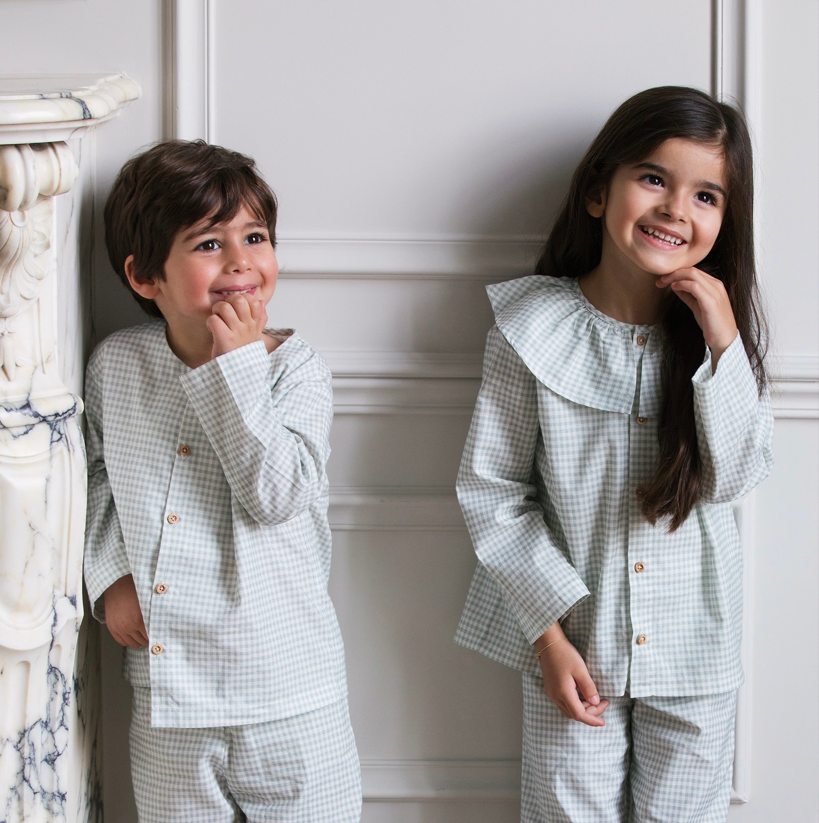Pyjamas et vêtements