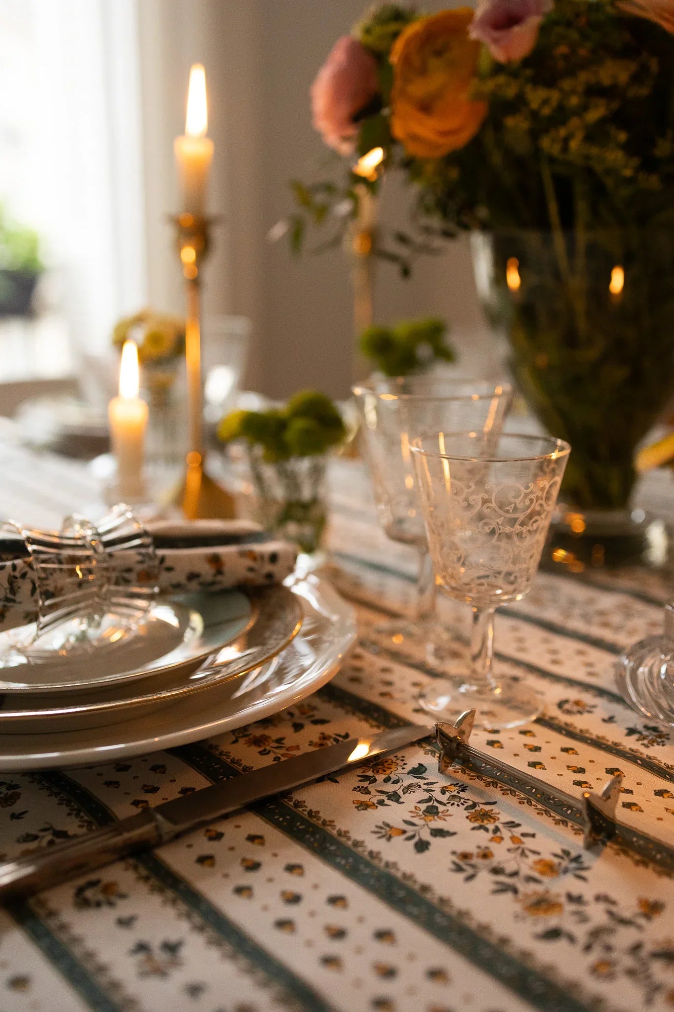 Linge de table