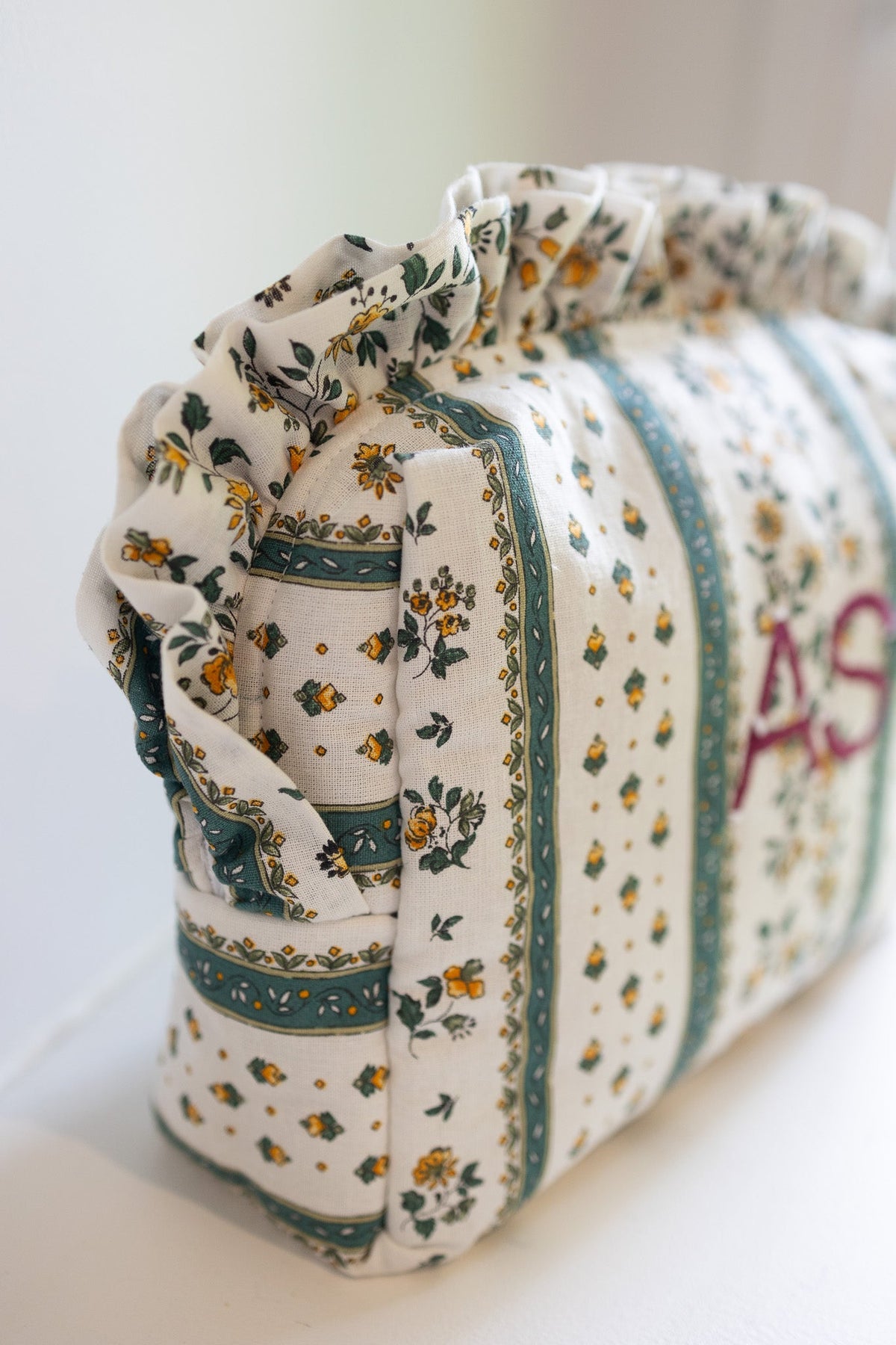 Personalized Makeup Bags