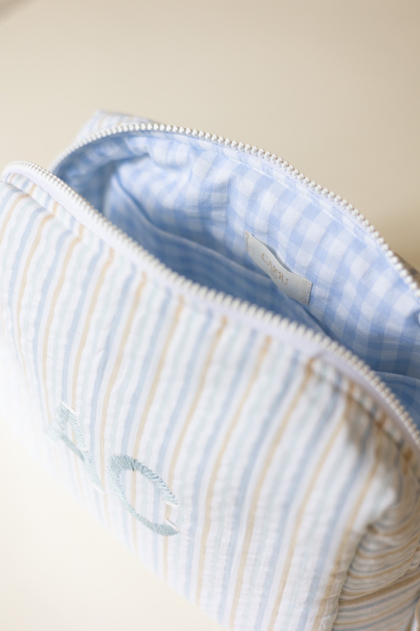 Blue Baby Pouches