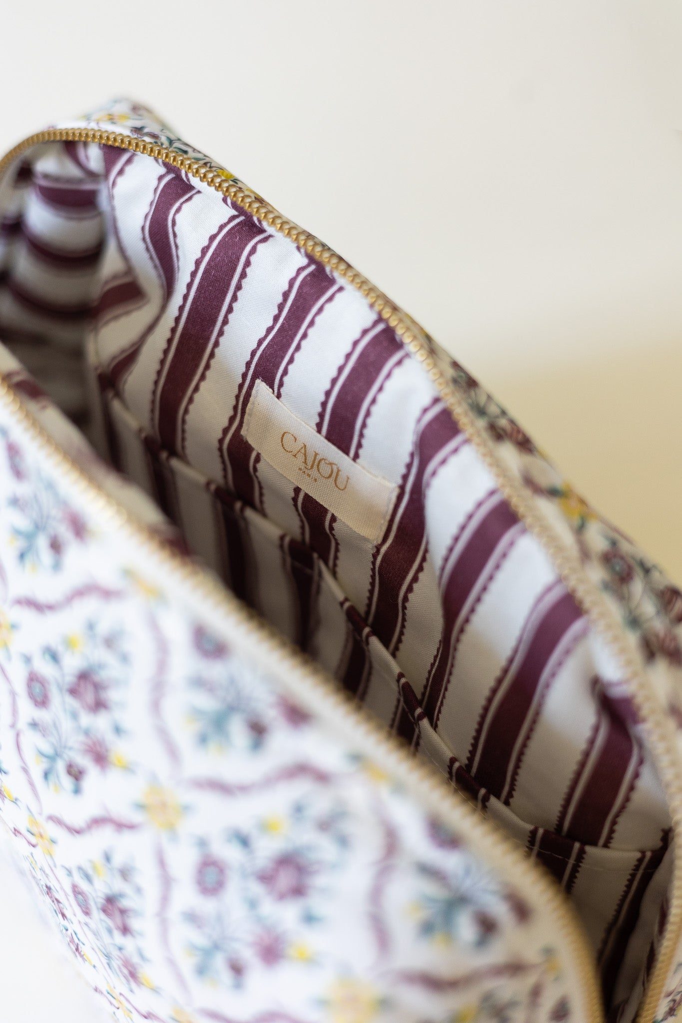 Cotton Makeup Bags