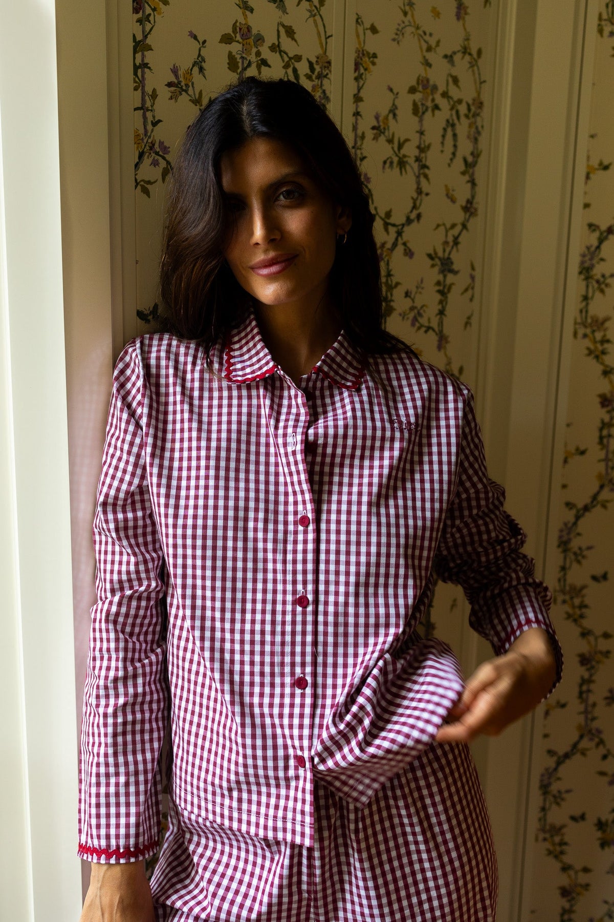 Embroidered Christmas Gifts for Women