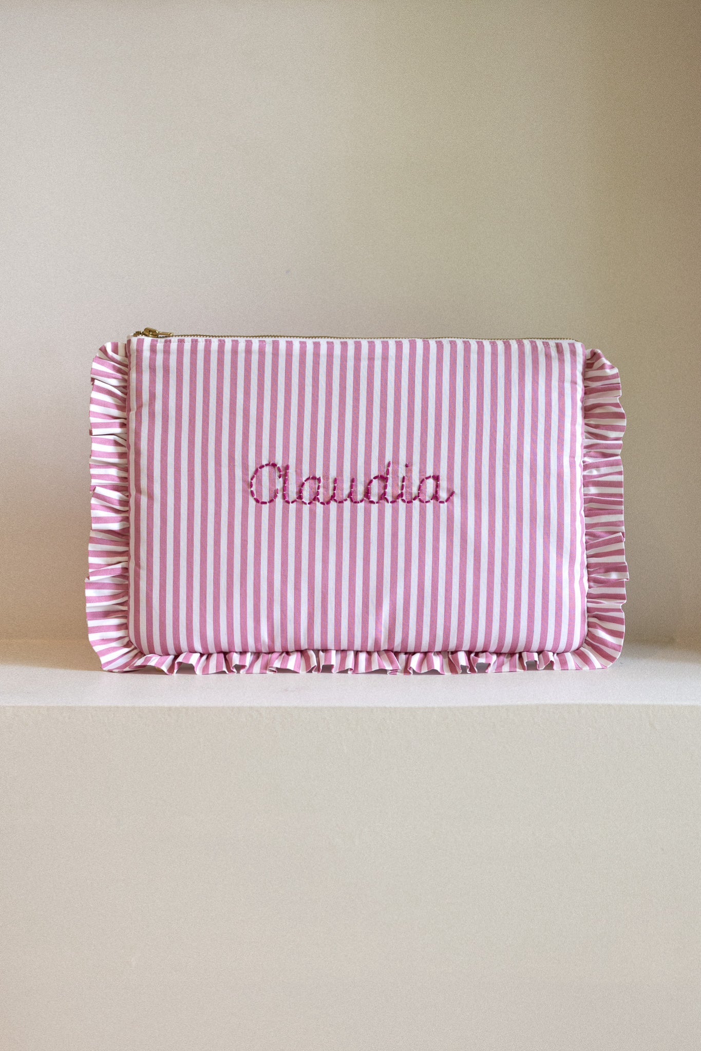 16 Inches Cotton Laptop Sleeve