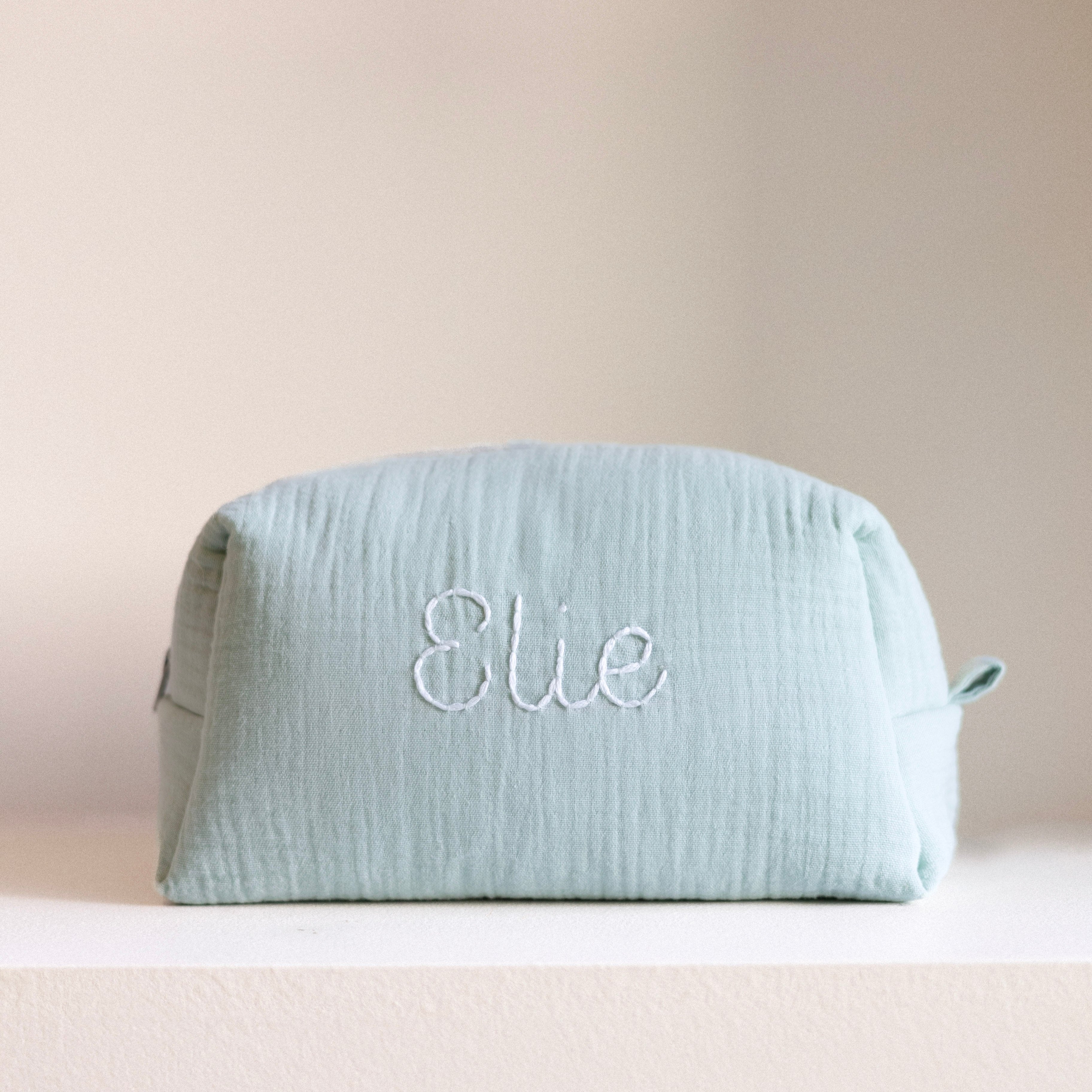 Green Pouches for Babies