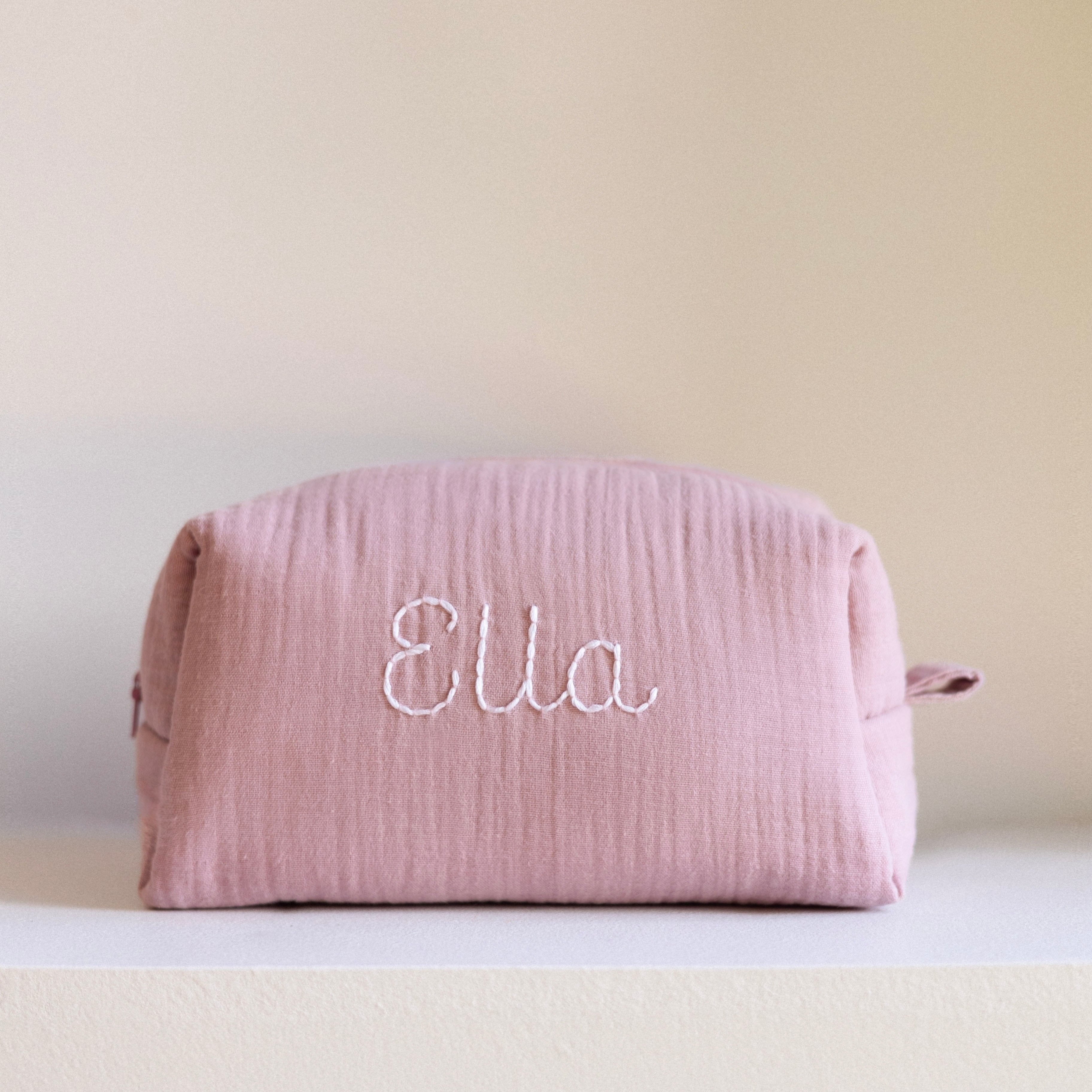 Baby’s Toiletry Bags with Name