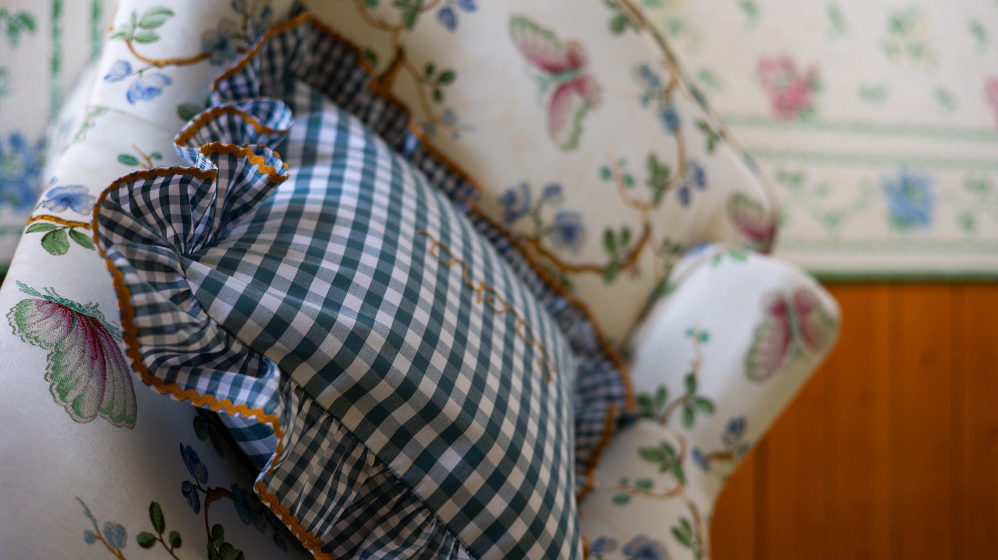 Cushions – Cajou