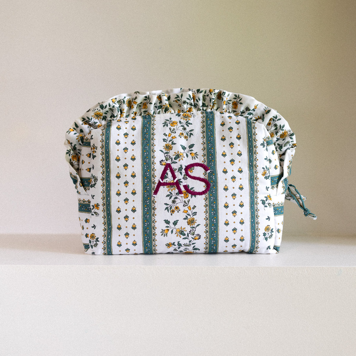 Pouch - Alba – Cajou