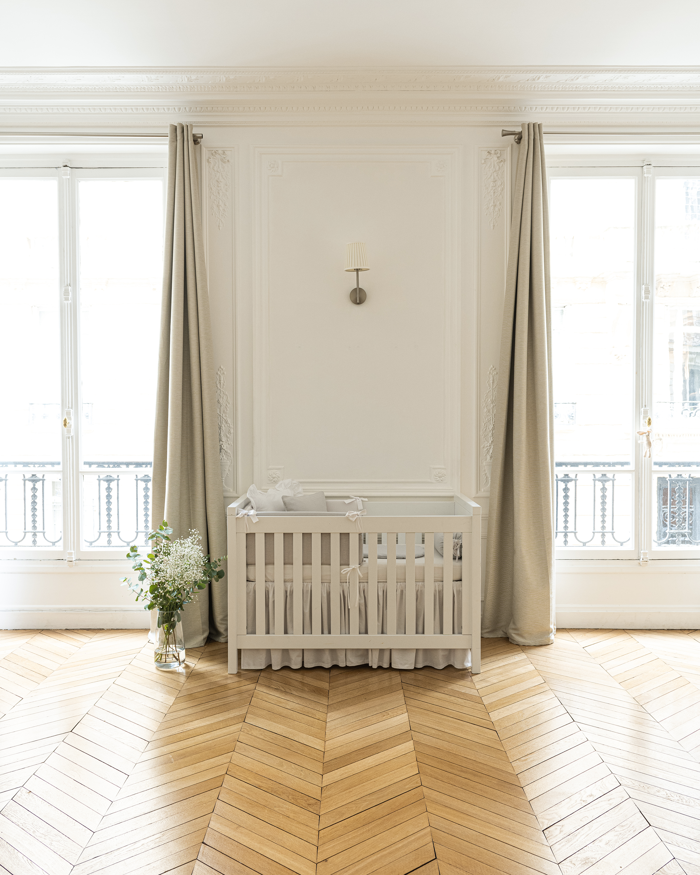 Jupe de lit en coton égyptien 600-TC de qualité hôtelière Jupe de lit en coton égyptien 600-TC de qualité hôtelière